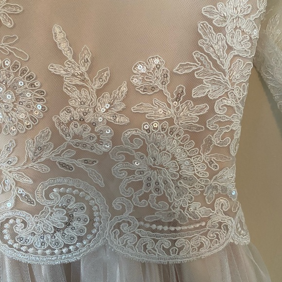 SWEET KIDS U.S.A. - CHAMPAGNE DRES - Picture 8 of 8